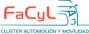 Logo provisional FACYL